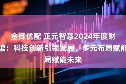 金御优配 正元智慧2024年度财报解读：科技创新引领发展，多元布局赋能未来