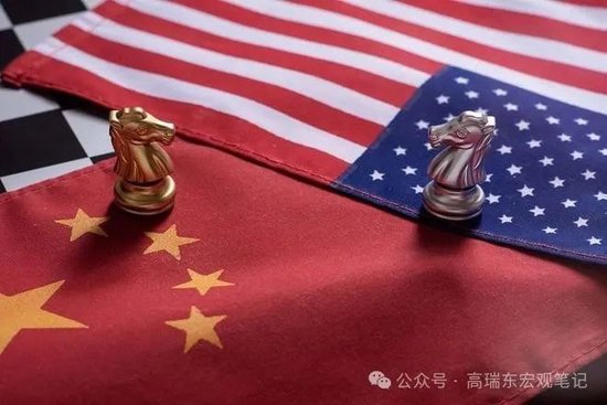 配资宝 高瑞东 赵格格：中美会晤前哨观察——特朗普的交易底线