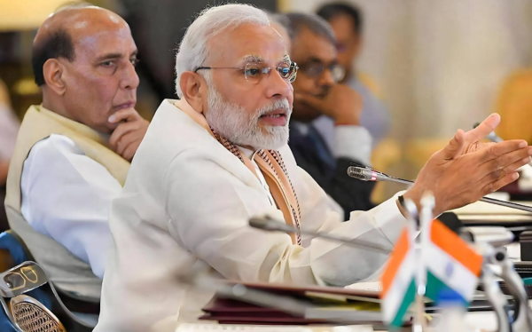 尚融 印度又有了新目标！3年内经济赶超中国，2047年成为世界第一