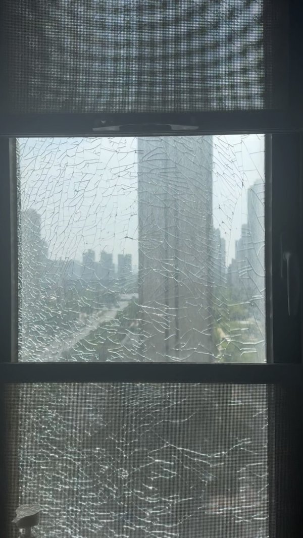 深资管 河南82条高温红色预警信号生效中 多位网友家中玻璃“热炸”了